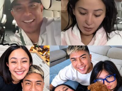 KRIS AT KATRINA NAGSASAMA NA PALA SA IISANG BAHAY!? ANG NAKAKABIWISIT NA KATOTOHANAN SA LIKOD NG VIRAL NA REUNION!
