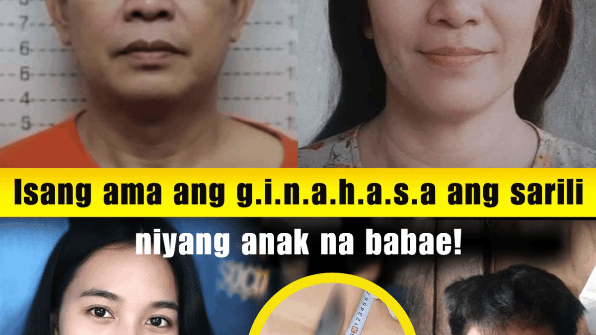 Anak Na Babae, Ginahasa Ng Sarili Niyang Ama: Nagdulot Ng Pagkabigla Ang Mga Sumunod Na Ginawa Ng Ina