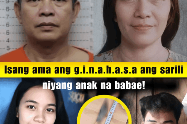 Anak Na Babae, Ginahasa Ng Sarili Niyang Ama: Nagdulot Ng Pagkabigla Ang Mga Sumunod Na Ginawa Ng Ina