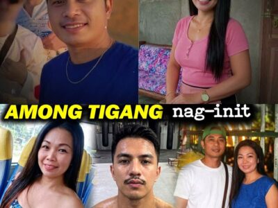 ANG KABABHAAN SA LIKOD NG KAHON: KABIBE NI AMO, INAMOY NI TOTOY KARGADOR NA HUMARAP SA KASUMPA-SUMPAANG KAMATAYAN!