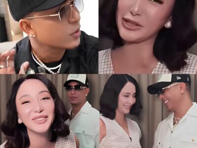 ISANG MALAKING PASABOG SA MUNDO NG SHOWBIZ: KRIS, GINULAT SI KATRINA SA ISANG MAMAHALING REGALO NA UMALYANSA SA SINGAPORE!