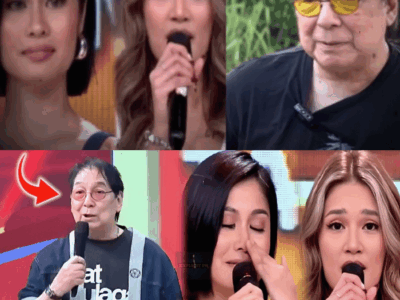 Nagbigay si Joey De Leon ng prangkang komento tungkol sa suspensyon ng palabas na “Eat Bulaga,” at binanggit din ang kawalan ng tambalang “Singing Queens” na sina Anne Ferrer at Eunice Janine