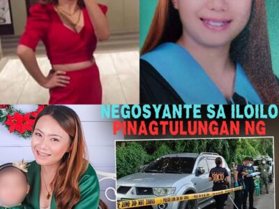ANG NAKakakilabot na KRIMEN SA ILOILO: ANG Lihim sa Likod ng Bangkay sa Loob ng Montero