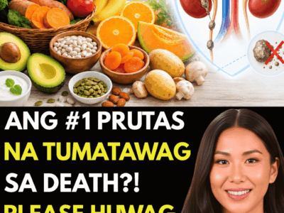 Gulat Sa Kusina! 4 Prutas Na Dapat Pag-Ingatan At 4 Na Maaaring Isama Sa Diet Para Sa Kalusugan Ng Bato Ng Mga Senior — Alamin Ang 8 Ito!