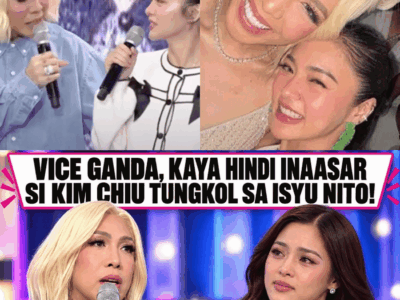 Vice Ganda At Showtime Hosts Tikom Ang Bibig Sa Mainit Na Isyu Ni Kim Chiu Netizens Gulat Sa Biglaang Pananahimik Sa Entablado