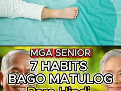 Sikreto Sa Mahimbing Na Tulog: 7 Gawi Bago Matulog Na Makakatulong Na Maiwasan Ang Madalas Na Pag-Ihi At Protektahan Ka Mula Sa Stroke!