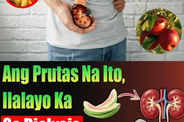 Mga Nakamamatay Na Sikreto Sa Loob Ng Bahay: 3 Uri Ng Prutas Na Tahimik Na Nagliligtas Sa Mga Bato Mula Sa Panghabambuhay Na Dialysis