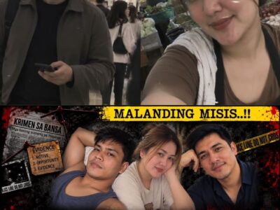DUGO SA BARANGAY MALIGAYA: ANG KASO NG OFW NA PINATAY NG SARILING MISIS AT TROPANG TRICYCLE DRIVER