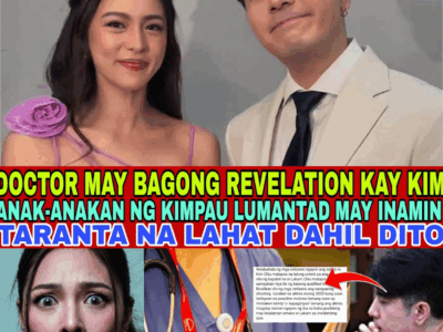 OMG! KimPau: Nagsalita na ang doktor tungkol sa pagbubuntis ni Kim Chiu