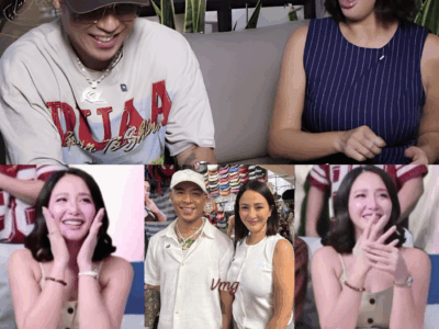 Nahihiyang isiniwalat ni Katrina Halili ang isang sikretong hindi niya kailanman ibinahagi tungkol sa relasyon nila ni Kris Lawrence