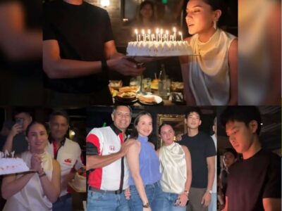 ANG TAHANANG PUNO NG KAGULUHAN AT KASAYAHAN: JULIANA GOMEZ IPINAGDIWANG ANG IKA-26 NA KAARAWAN KASAMA ANG KANYANG ESPEYRAL NA BISITA AT PAMILYA!