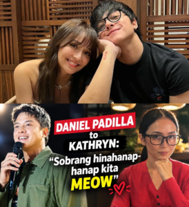 NAGWALA SI Daniel Padilla MULA SA ENTABLADO MATAPOS ANG ISANG KAKAIBANG TUNOG: NAGHAHANAP BA?