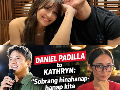 Daniel Padilla NAGWALA SA ENTABLADO Matapos Ang Isang Kakaibang Tunog: Kathryn Bernardo SOBRANG HINAHANAP-HANAP DAW?