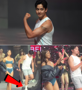 Nawalan ng hininga ang mga tagahanga: Muntik nang himatayin si Alden Richards sa harap ng libu-libong manonood sa kaganapan ng Bench Fashion Week Holiday 2026.