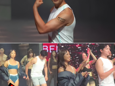 PUSO NG MGA FANS TUMIGIL: Alden Richards MUNTIK TULUYANG BUMAGSAK sa Harap ng Libo-libong Tao sa Bench Fashion Week Holiday 2026