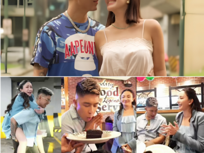 Sikretong pagdiriwang nauwi sa iyakan, Kris Lawrence at Katrina Halili TULUYAN NANG NAGKAAMINAN SA HARAP MISMO NG KANILANG ANAK