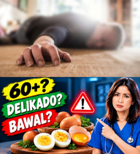 ANG SEKRETONG LASON SA KUSINA NG MGA MATATANDA: Ang kanilang paboritong ulam na itlog para sa almusal ay maaaring sumira sa kanilang buhay kung magpapatuloy ang tradisyong ito.