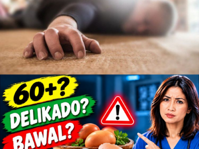 SIKRETONG LASON SA KUSINA NG MGA SENIOR CITIZEN: Ang Paboritong Itlog Sa Almusal Na Mismong Papahamak Sa Kanilang Buhay Kapag Ipinagpatuloy Ang Huling Tradisyong Ito
