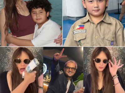 Pagsasampal ng pera ginawang laro ni Ellen Adarna, BUMULAGA SA PUBLIKO ang hindi inaasahang LAKI NG SUSTENTO ni John Lloyd Cruz sa anak!