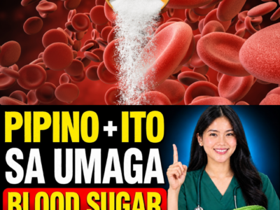 TUKLASIN ANG SIKRETO NG MGA LOLO AT LOLA: Pipino, Suka At Itlog, Ang Tatlong Hiwaga Na Tahimik Na Papatay Sa Nakakabahalang Pagtaas Ng Blood Sugar Sa Umaga!