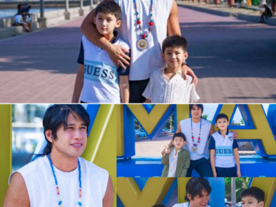 Puso ni Aljur Abrenica TULUYAN NANG BUMIGAY SA MATINDING EMOSYON Habang Kasama Ang Mga Anak, Kakaibang Naganap Sa Kanilang Pagtakas Sa Siyudad GUMIMBAL SA MADLA!