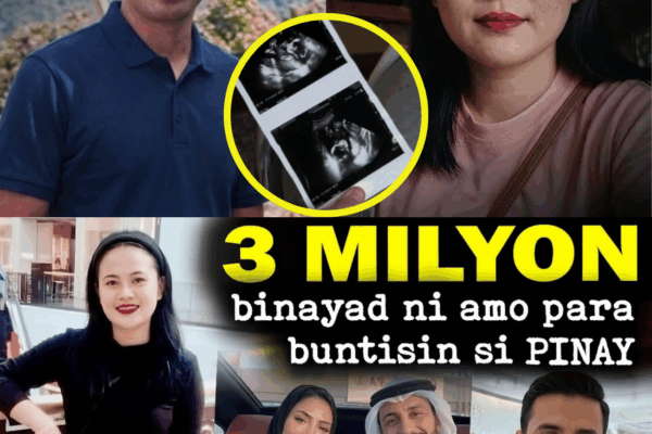 Pilipina Ang Nakatanggap Ng Alok Na Maging Surrogate Mother Ng Isang Mag-Asawa, Ngunit Matapos Siyang Mabuntis, Nabunyag Ang Pagkasuklam Ng Mag-Asawa, At Isang Trahedya Ang Bumangon